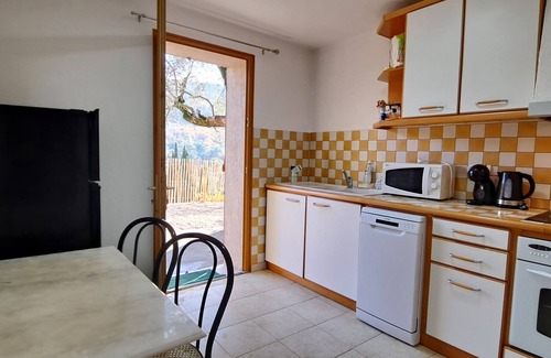 Le Bar-sur-Loup House | Detached house for quiet family holidays between see and montains