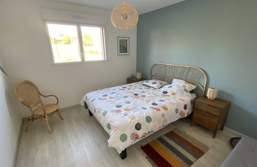 Wierre-Effroy House | Detached house in the village with 1500m2 garden, parking