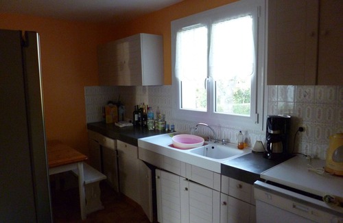 Sables-d'Or-les-Pins House | Detached house in pretty Sables d'Or les Pins region for 8 people