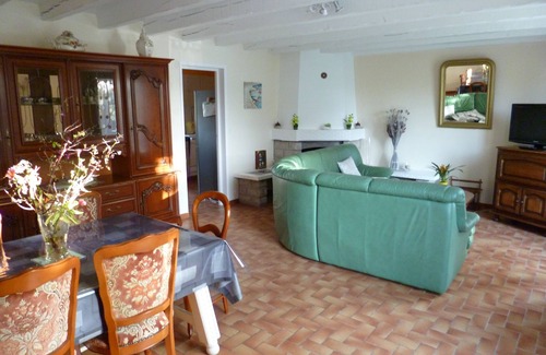 Sables-d'Or-les-Pins House | Detached house in pretty Sables d'Or les Pins region for 8 people