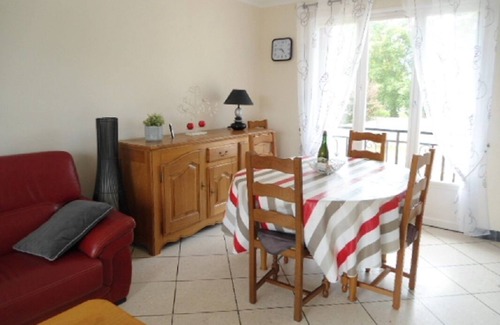 Asnelles House | Detached house mother of pearl coast and landing beach