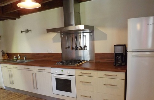 Le Thillot House | Detached house, mountain style interior, very nice