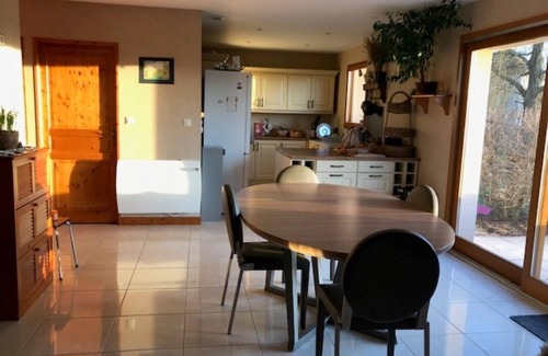 Vielverge House | Detached house on large plot of land near Jura and wine route