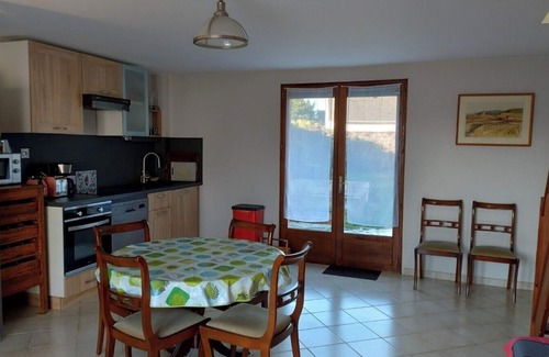 Cayeux-sur-Mer House | Detached house with private garden in a quiet seaside location
