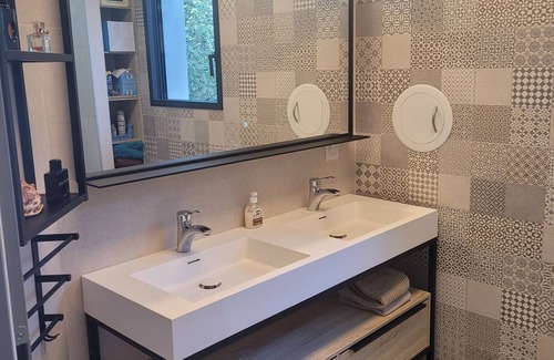 Saint-Siffret House | Detached house with swimming pool, Uzès nearby,