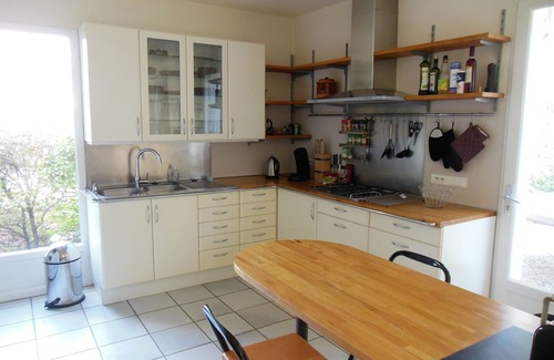 Le Thoronet House | Detached house with 1 floor and garden