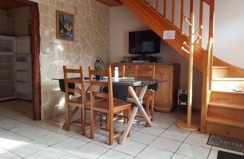 Briancon House | Detached house with private garden on the Serre Chevalier piste
