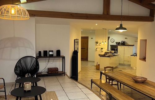 Gravieres House | Detached house with private pool in Gravieres (3km from Les Vans)