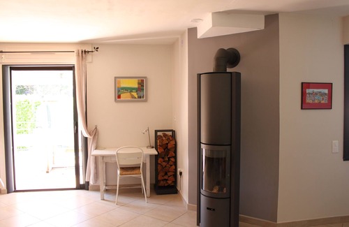 Nyons House | Detached house with swimming pool in Nyons in drôme provençale from 1150 to 1450 € All tax included