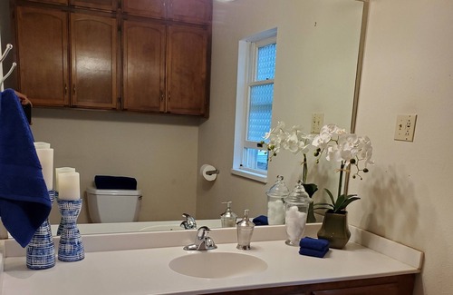 Los Alamos Apartment | Detached King Suite, Private entrance