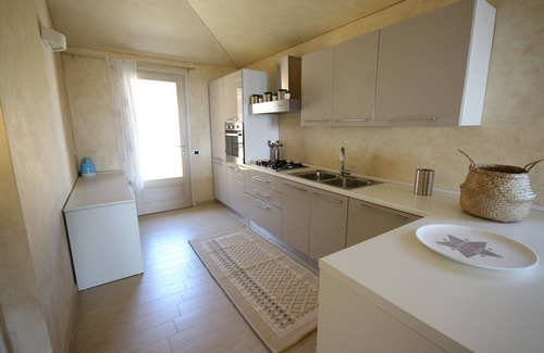 Eden Rock Villa | Detached panoramic villa in Chia, communal pool, with WiFi, air conditioning