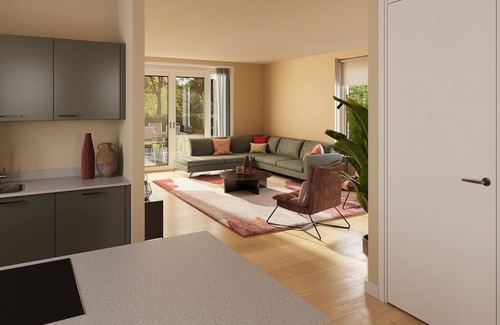 Opperdoes House | Detached six-person home