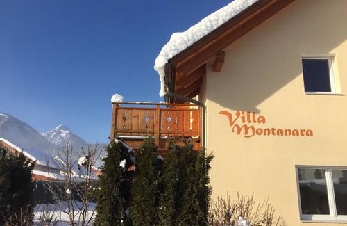 Kotschach-Mauthen Villa | Detached, spacious villa (180m2) directly at the ski slope and swimming pool.