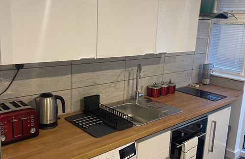 Banstead House | Detached Studio near Croydon