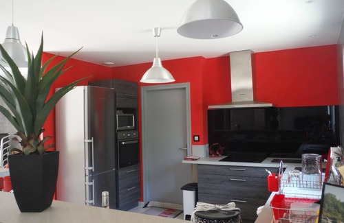 Labastide-de-Virac House | Detached villa, Swimming pool, Spa, Garden furniture. Near Vallon Pont d'Arc.