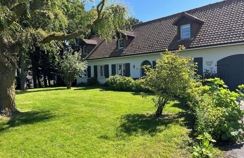 Audinghen House | Detached villa between land and sea. Site Naturel des 2 Caps.
