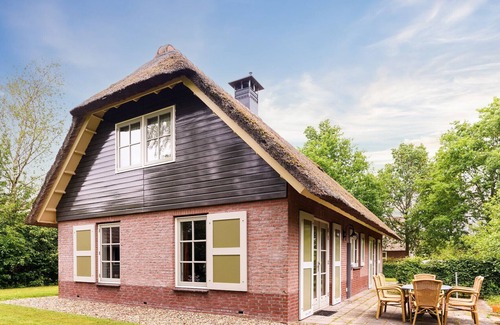 Appelscha Villa | Detached villa for 6 people