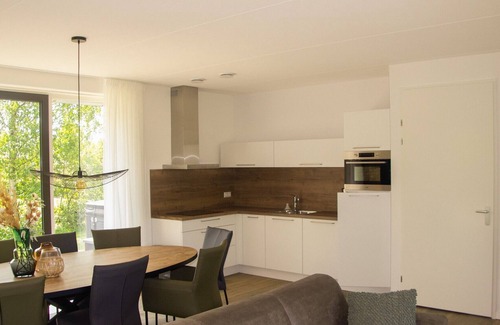 Appelscha Villa | Detached villa for 8 people with sauna and hot tub