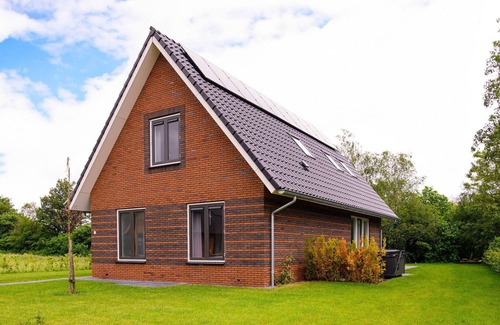 Appelscha Villa | Detached villa for 8 people with sauna and hot tub