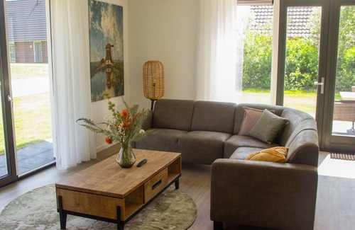 Appelscha Villa | Detached villa for 8 people