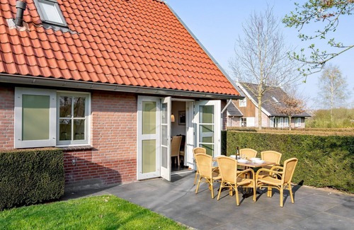 Appelscha Villa | Detached villa for six people