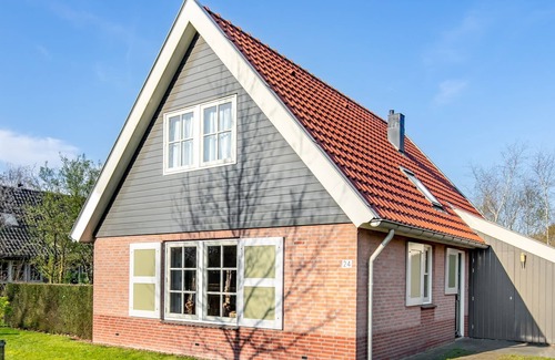 Appelscha Villa | Detached villa for six people