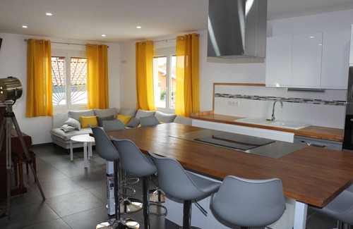 Vassieux - Crepieux House | Detached villa in residential area, close to LYON and Eurexpo