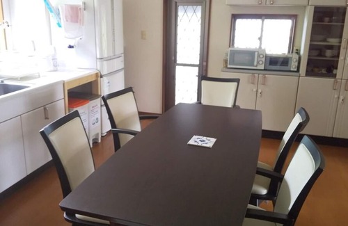Minamiaso House | Detached villa in Minamiaso Village 1 group per - Detached villa in Minamiaso Village 1 group per day basic room rate for up to 3 people Free WiFi Chartered/Aso-gun Kumamoto