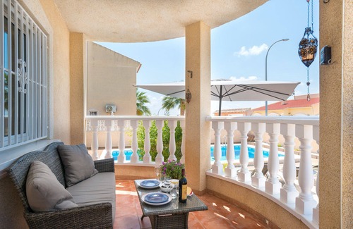 San Fulgencio Villa | Detached Villa with Private Pool