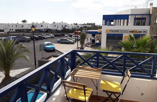 Playa Blanca Villa | Detached villa with pool in sought after location close to Marina Rubicon!