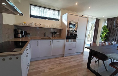 Nunspeet House | Detached villa with 4 bedrooms and 2 bathrooms