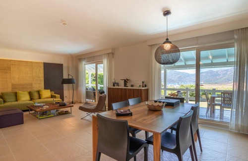 Gocek Villa | Detached Villa with Panoramic Sea View and Private Swimming Pool