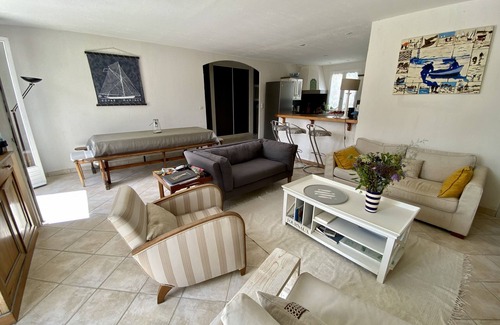 Loix Villa | Detached villa with pool in Loix