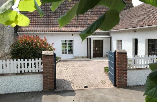 Ecuires House | DETENTE AU MARAIS aux portes de MONTREUIL SUR MER