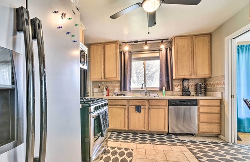 Redford House | Detroit Home w/Pool & Yard, 15 Mi to Downtown!