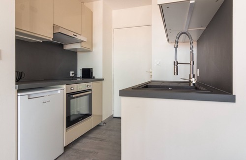 Les Arenes Apartment | Deus - Studio proche mer