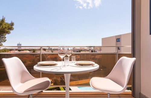 Les Arenes Apartment | Deus - Studio proche mer