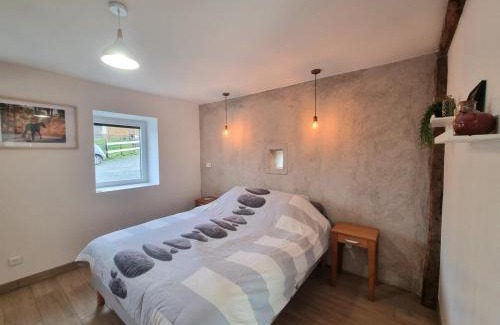 Pouilly-les-Feurs House | Deux Gîtes Accueillants avec Wifi et Animaux Admis - FR-1-496-344