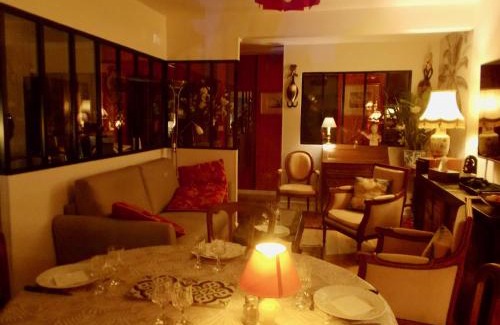 Saint-Lambert Apartment | Deux pièces de standing, climatisé