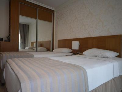 Icmeler City Center Hotel | Devamli Hotel