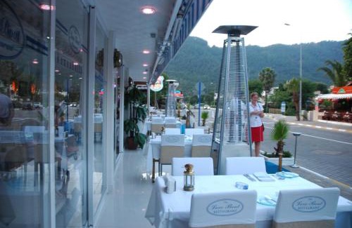 Icmeler City Center Hotel | Devamli Hotel