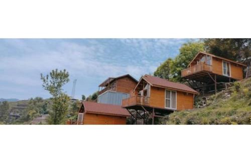 Dhanaulti House | Devan Wood Resort, Dhanolti Mussoorie