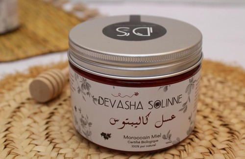 Daoudiate House | Devasha solinne Brand for Natural Moroccan Product