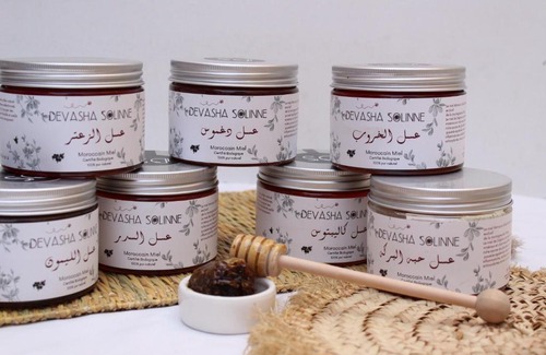 Daoudiate House | Devasha solinne Brand for Natural Moroccan Product