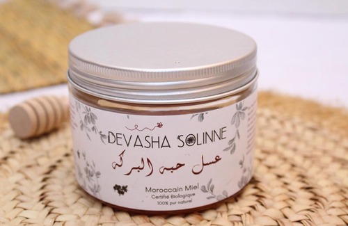 Daoudiate House | Devasha solinne Brand for Natural Moroccan Product