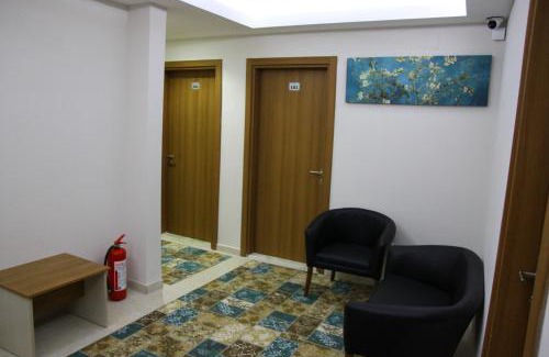 Mut Hotel | Deveci Hotel
