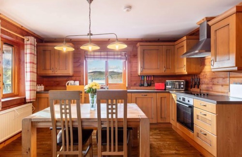 Aberchirder House | Deveron Lodge by Interhome