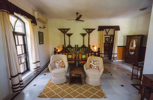 Air Force Area Hotel | Devi Bhawan