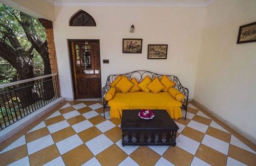 Air Force Area Hotel | Devi Bhawan