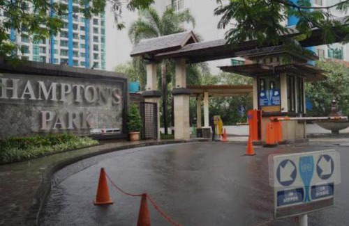 Cilandak Apartment | Devmoon apartment - A Big & beautiful unit in the South of Jakarta